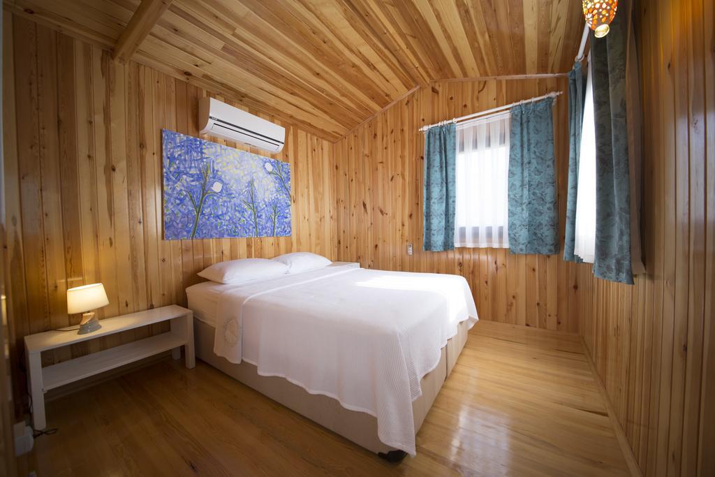 Bal Badem Bungalow 닷차 객실 사진