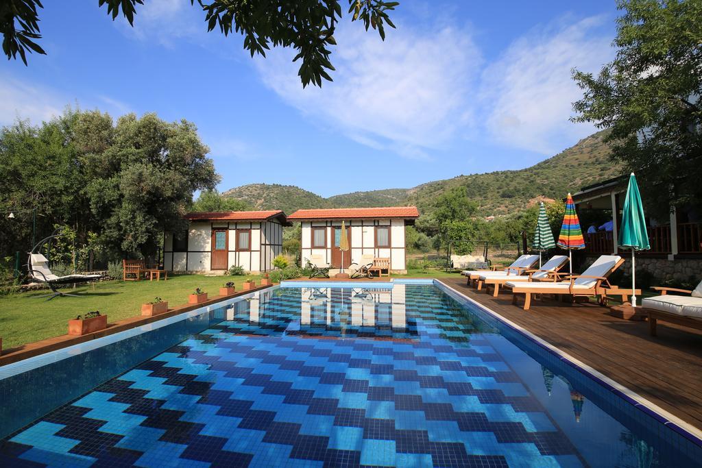 Bal Badem Bungalow 닷차 외부 사진