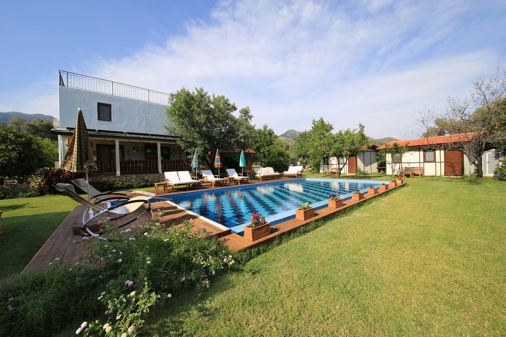Bal Badem Bungalow 닷차 외부 사진