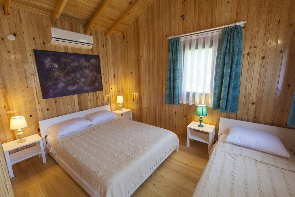 Bal Badem Bungalow 닷차 객실 사진