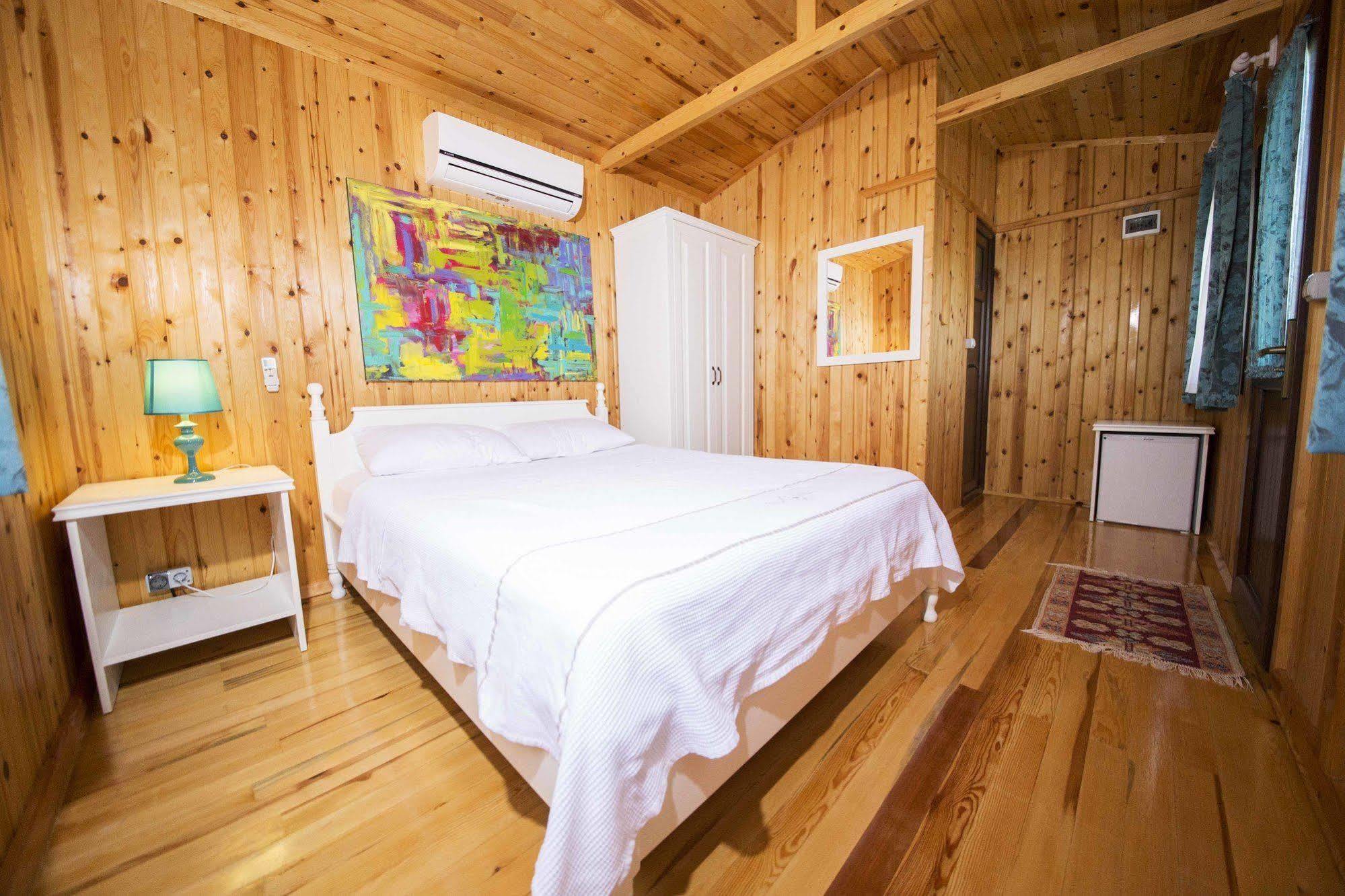 Bal Badem Bungalow 닷차 외부 사진