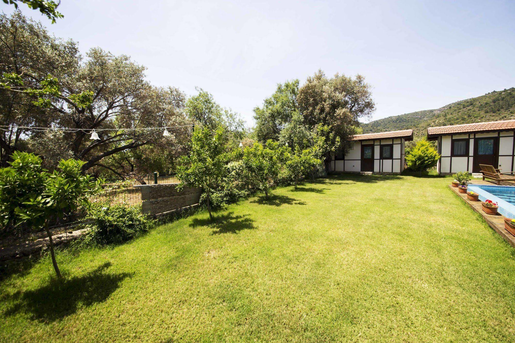 Bal Badem Bungalow 닷차 외부 사진